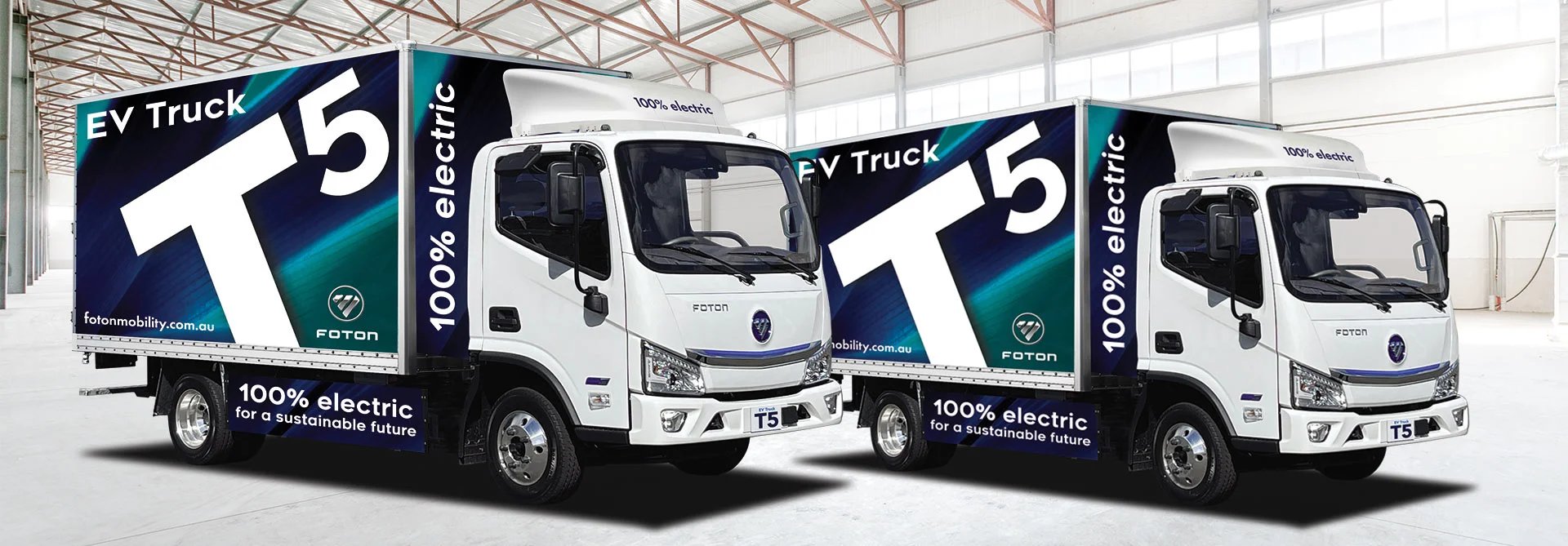 T5 Electric Truck