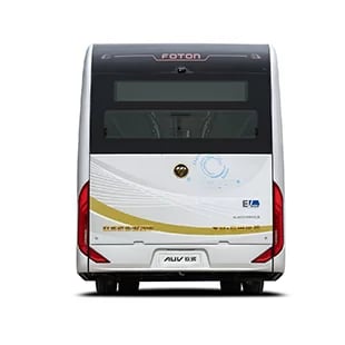 The new FTH12 Hydogen City Bus