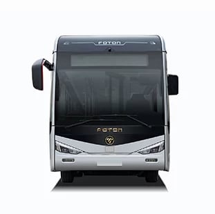 The new FTH12 Hydogen City Bus