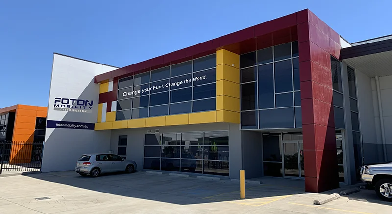 Foton Mobility Distribution Australia Foton Mobility Distribution Australia