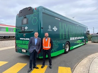 SA Zero announces new Zero-Emissions Public Transport Bus Trials