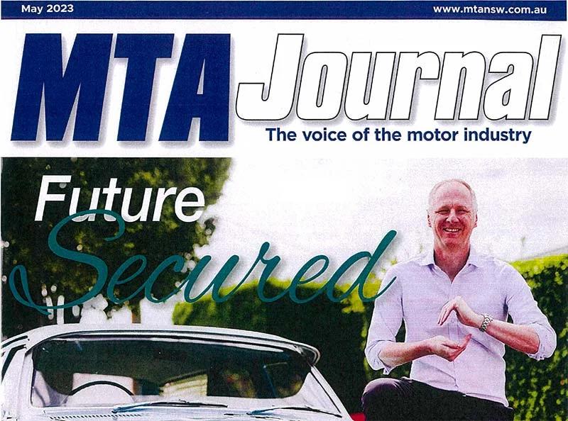 MTA Journal Feature – Foton Mobility Distribution